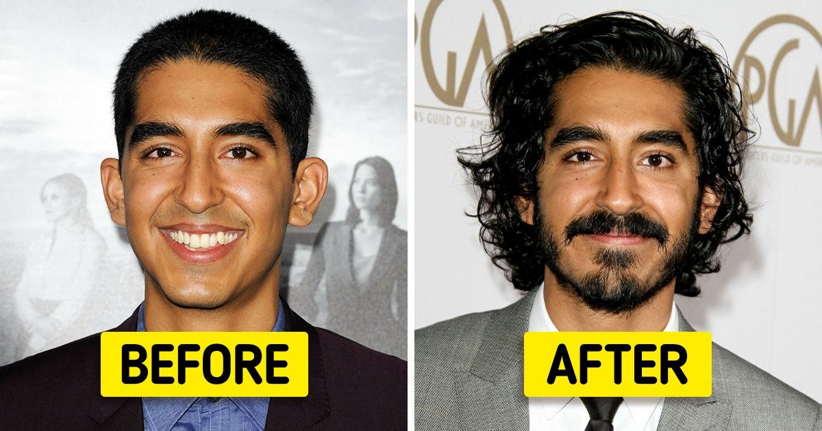 15 Men Who Rock a Mane of Long Hair and Look Awesome