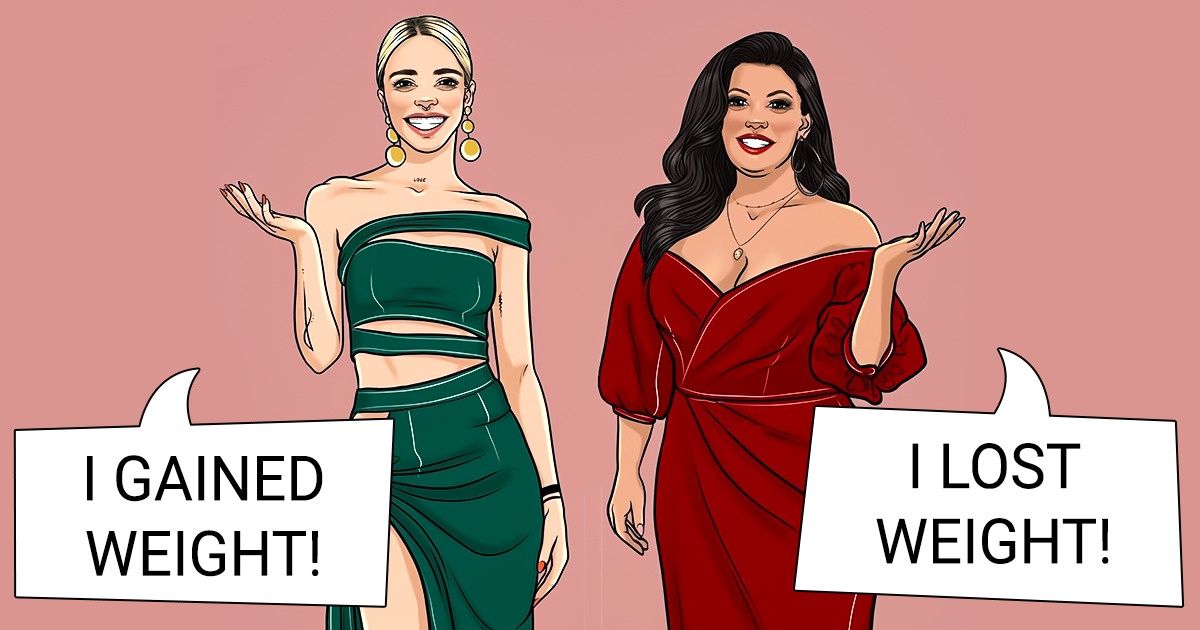 12 Bold Illustrations That Prove Any Woman Is More Than Just a Set of Stereotypes 12 Bold Illustrations That Prove Any Woman Is More Than Just a Set of Stereotypes