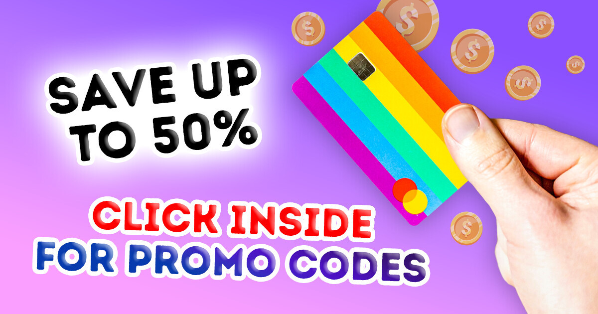 Nothing Will Blow Your Mind More Than These 26 Promo Codes