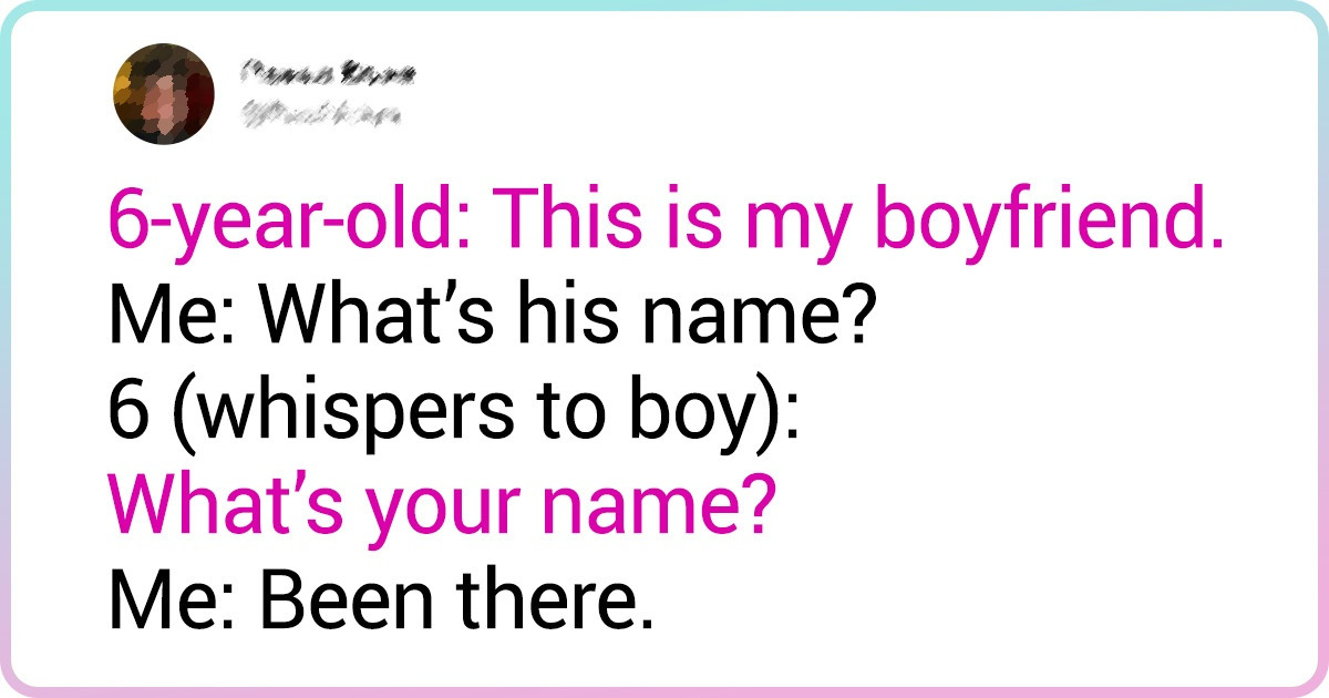 18 Tweets That Prove Kids Are Little Copies of Us 18 Tweets That Prove Kids Are Little Copies of Us