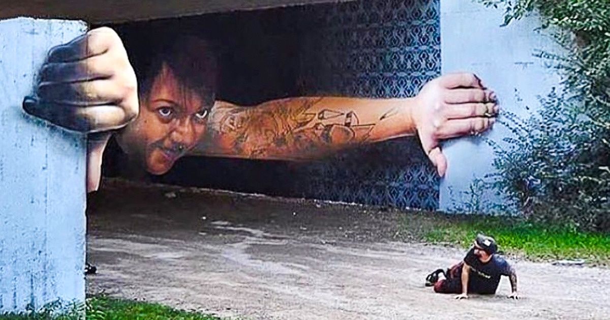 25 Examples of Street Art That Can Shake Up Any Urban Scene