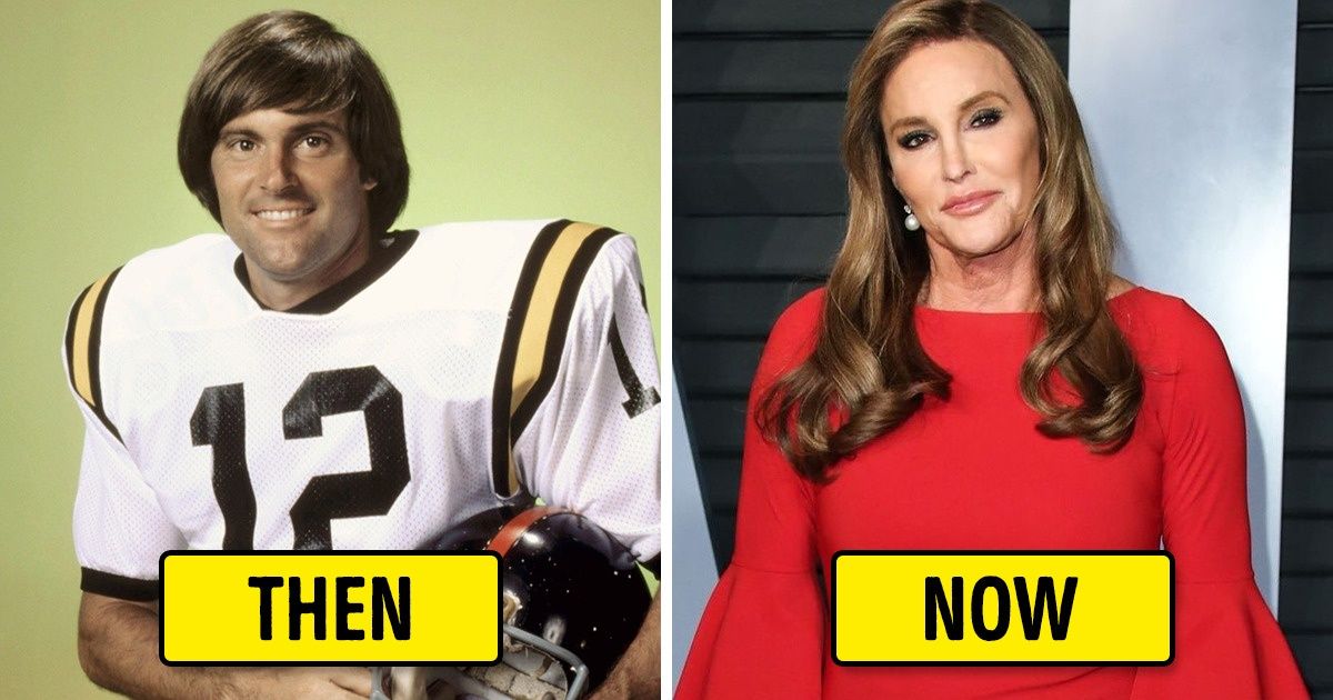 12 Celebrities Who Once Were Successful Athletes 12 Celebrities Who Once Were Successful Athletes