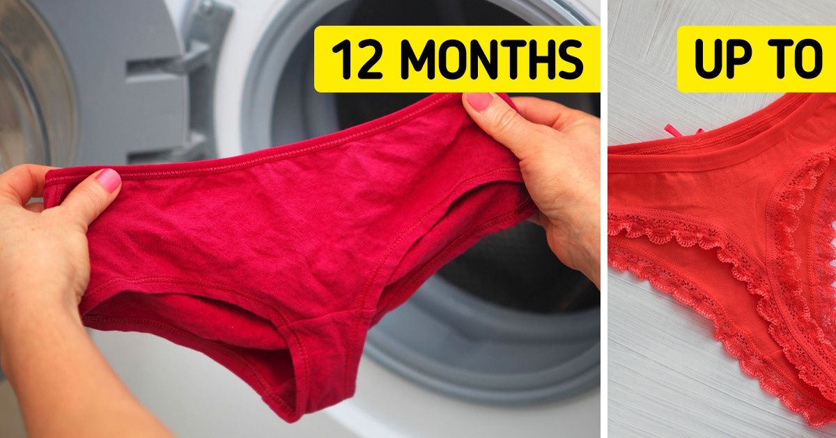 15 Things We Still Use Without Realizing It’s Time to Throw Them Away 15 Things We Still Use Without Realizing It’s Time to Throw Them Away