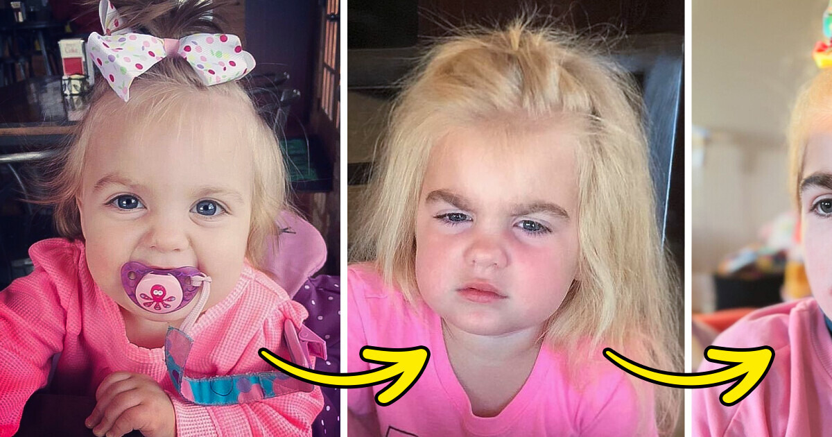 “She’s Fading Away,” a Girl, 9, Confronts Childhood Dementia, Her Mom Shares Their Journey “She’s Fading Away,” a Girl, 9, Confronts Childhood Dementia, Her Mom Shares Their Journey