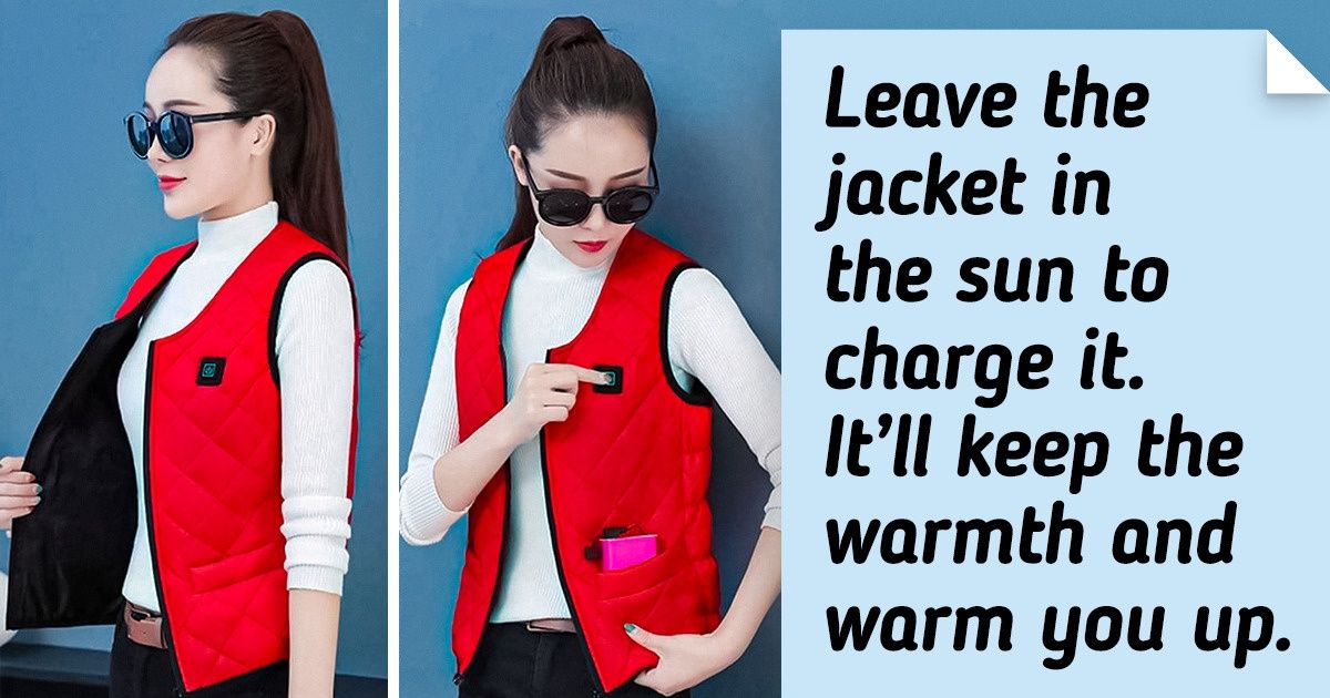 You Can Now Purchase Smart Clothes That Never Smell, Repel Bugs, and Much More