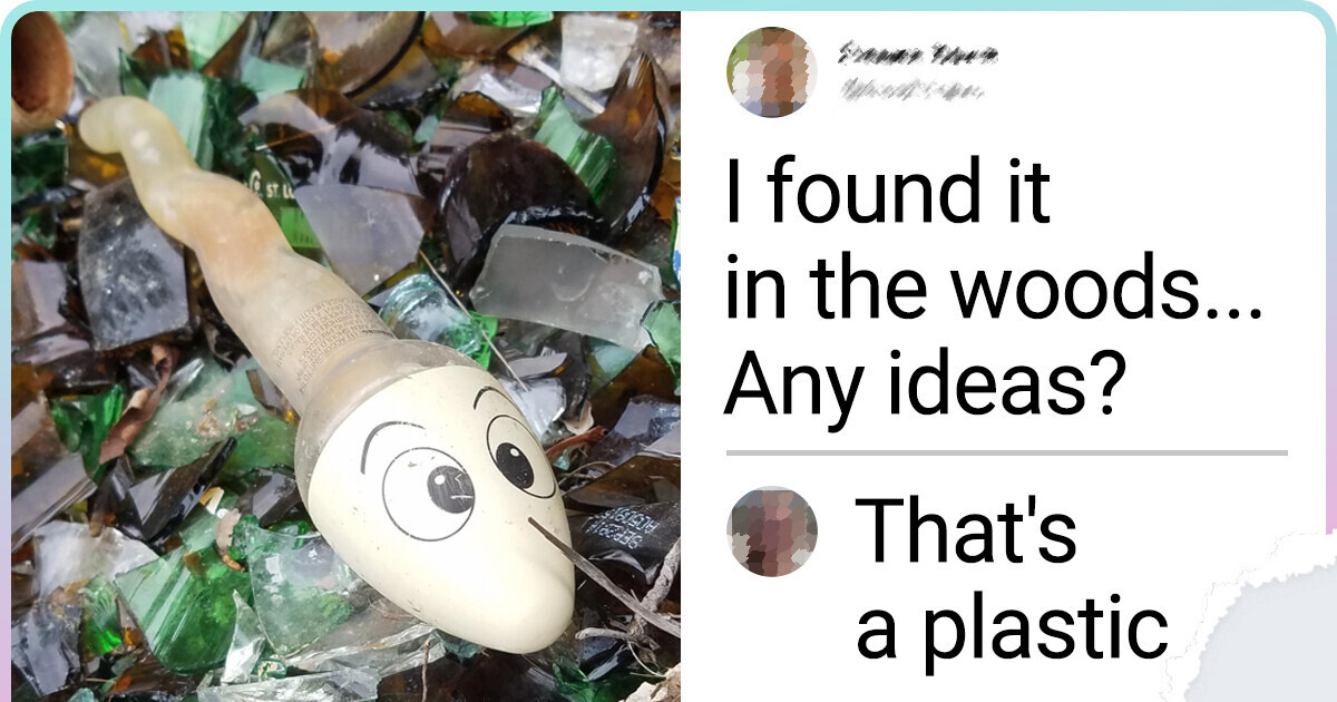 People Found 15+ Intriguing Objects With Unexpected Meanings