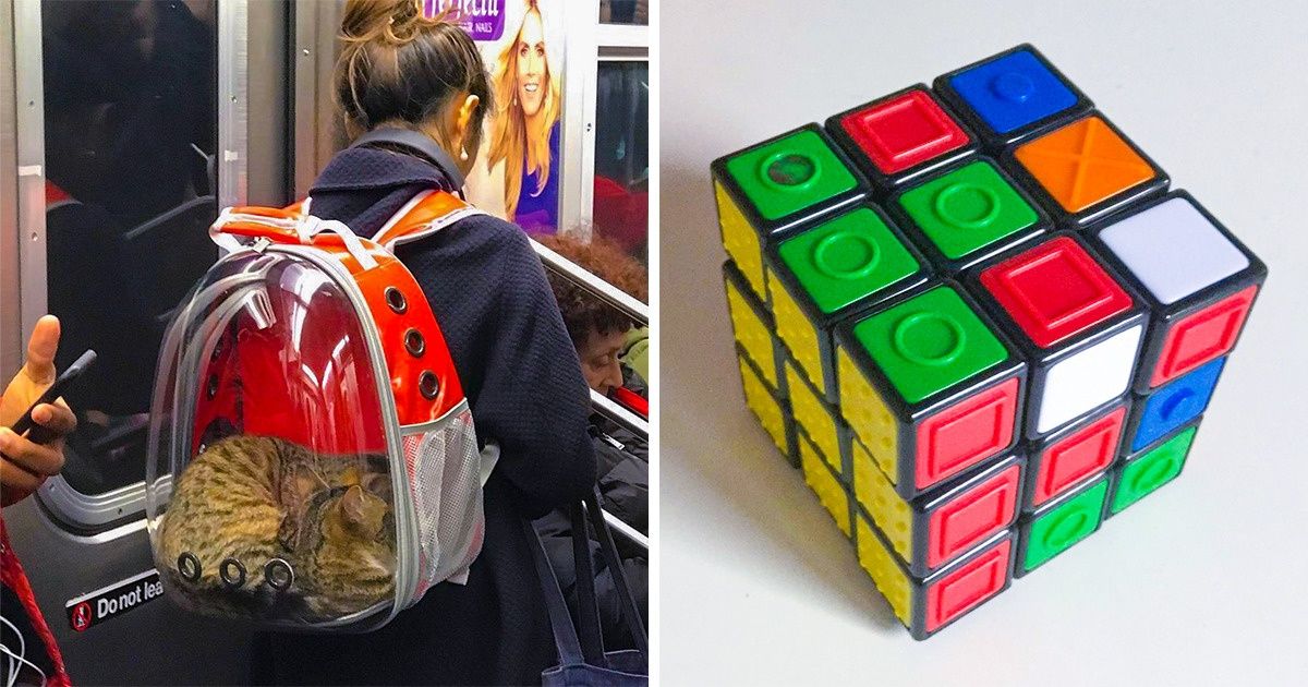 23 Smart Designs of Ordinary Things That Left Us Amazed and Grateful 23 Smart Designs of Ordinary Things That Left Us Amazed and Grateful