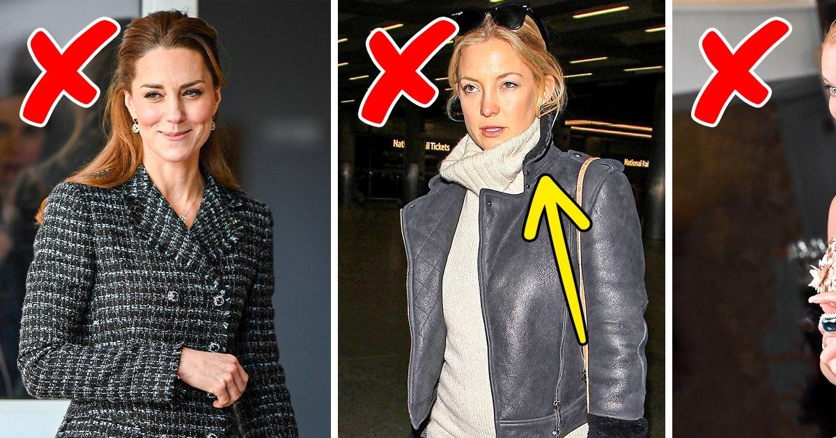 16 Small Things That Make Women Appear Older, Even If They Spend Loads of Money 16 Small Things That Make Women Appear Older, Even If They Spend Loads of Money