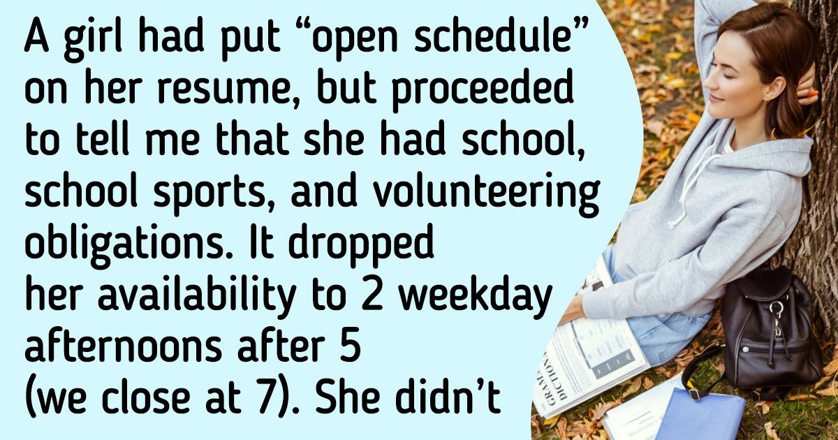 20 Jobseekers Who Thought Their Arrogance Would Get Them the Desired Position 20 Jobseekers Who Thought Their Arrogance Would Get Them the Desired Position