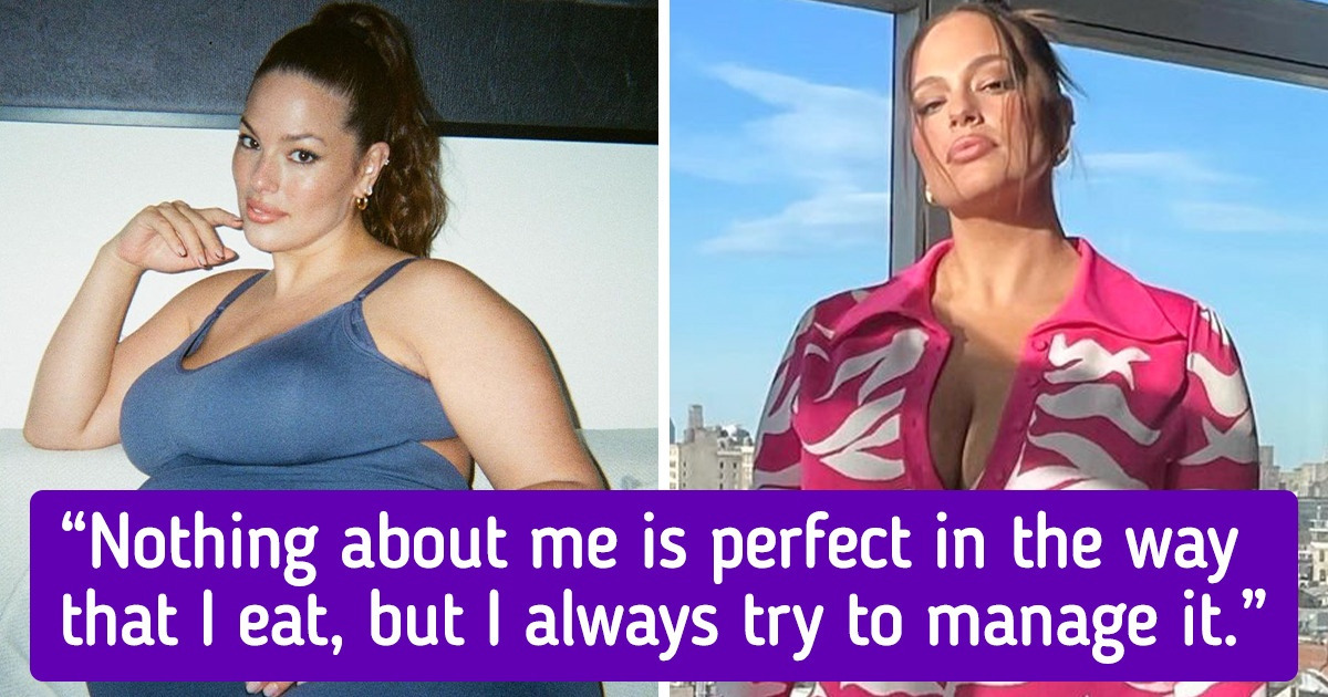 8 Celebs Who’ve Made Peace With Their Bodies and Chose Happiness 8 Celebs Who’ve Made Peace With Their Bodies and Chose Happiness