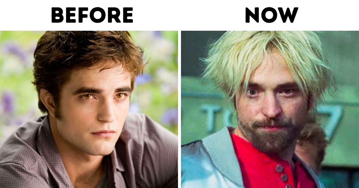 14 Actors That Suddenly Changed Their Type, and It Reinvented Their Career 14 Actors That Suddenly Changed Their Type, and It Reinvented Their Career