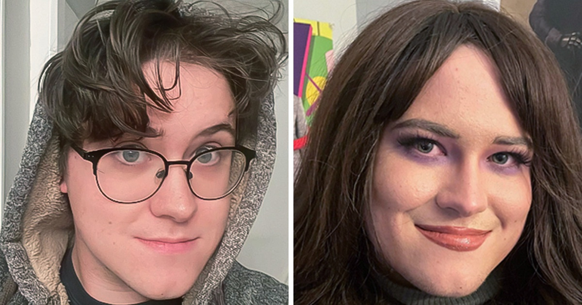 9 People Whose Beauty Was Enhanced by Makeup