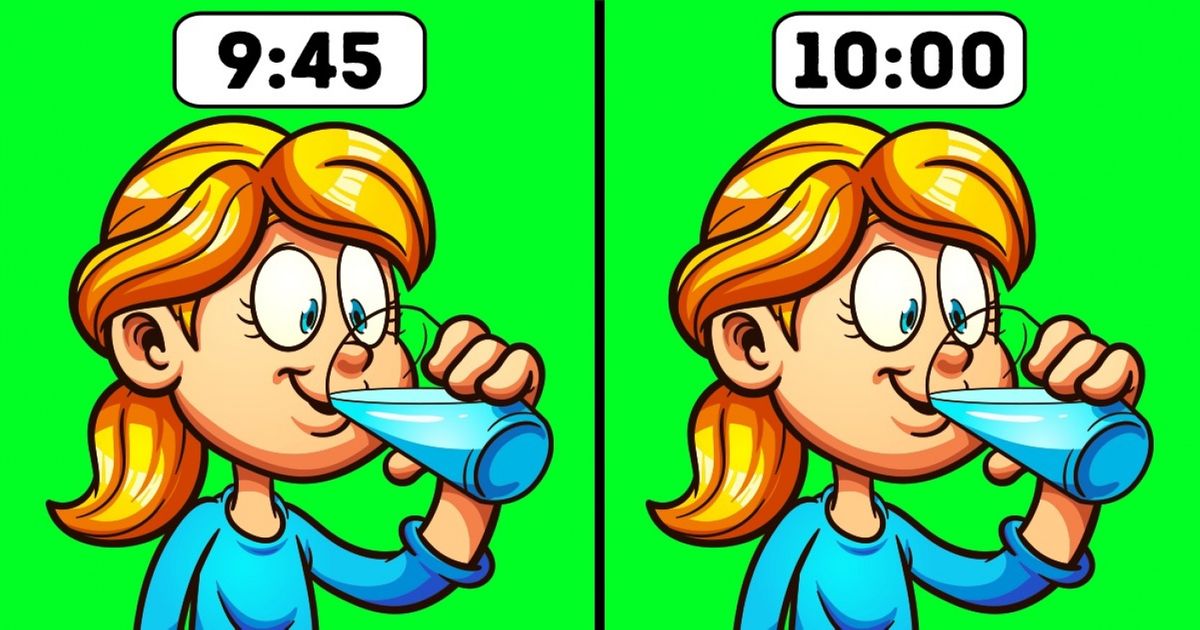 8 Situations When Drinking Water Should Be Strictly Avoided 8 Situations When Drinking Water Should Be Strictly Avoided