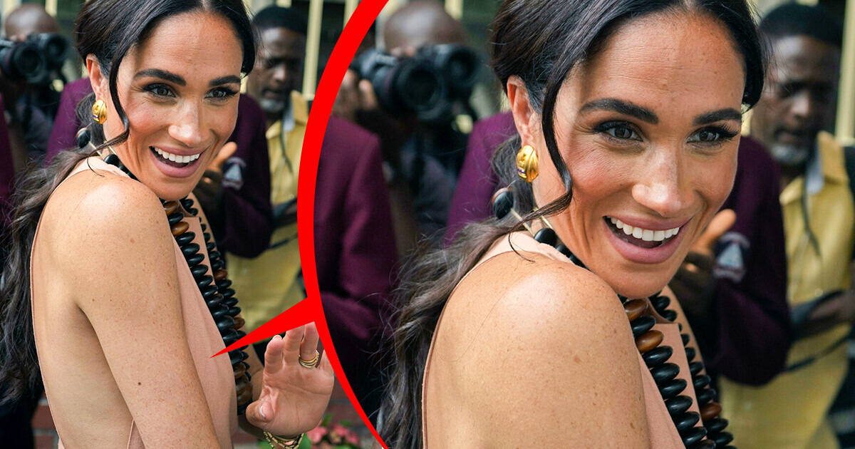 “Too Much Skin”, Meghan Markle Criticized for Her Revealing Outfits During Royal Visit “Too Much Skin”, Meghan Markle Criticized for Her Revealing Outfits During Royal Visit