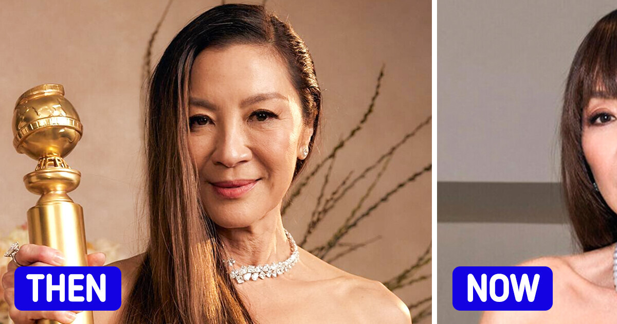 Michelle Yeoh, 61, Cuts Her Hair and Fans Are Claiming She Looks 30 Years Younger Michelle Yeoh, 61, Cuts Her Hair and Fans Are Claiming She Looks 30 Years Younger