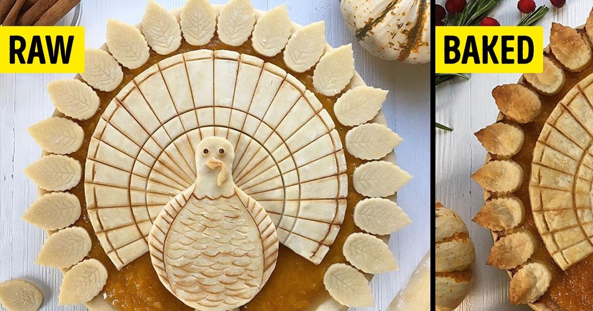 A Bakery Artist Shares a Bunch of Pie Crust Designs, and We Want to Try Them All A Bakery Artist Shares a Bunch of Pie Crust Designs, and We Want to Try Them All