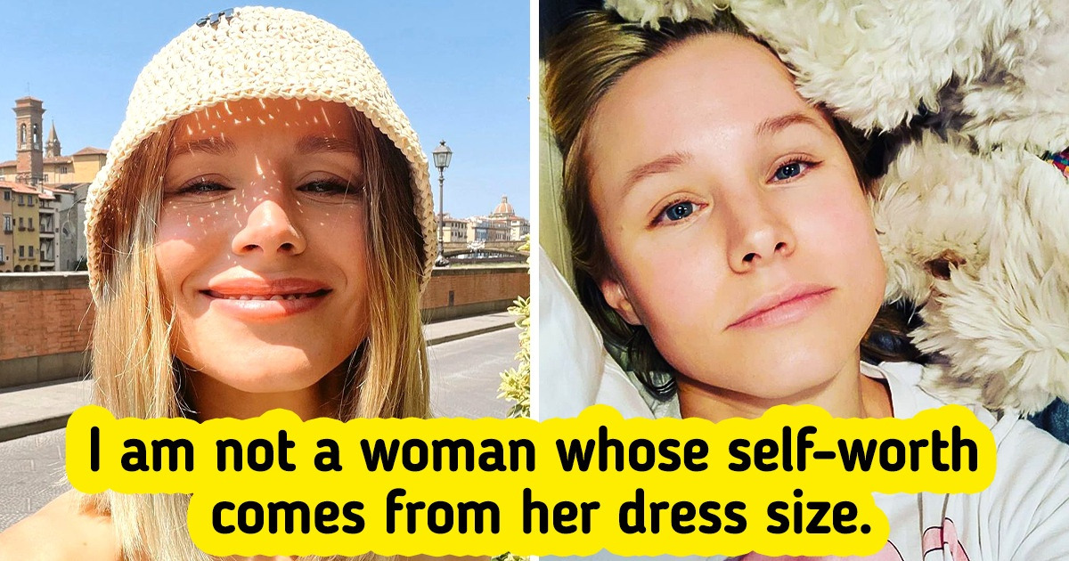 10 Celebrities Who Prove That Dress Size Has Nothing to Do With Self-Love and Respect