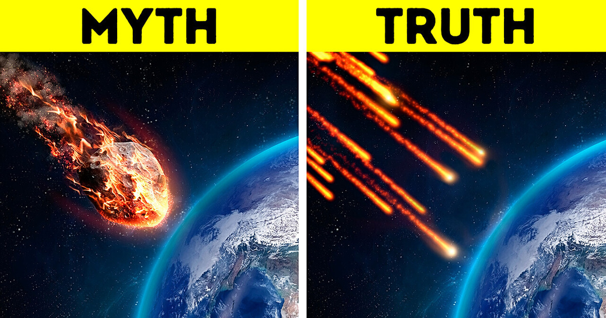 Common Space Myths Debunked by Actual Astronauts
