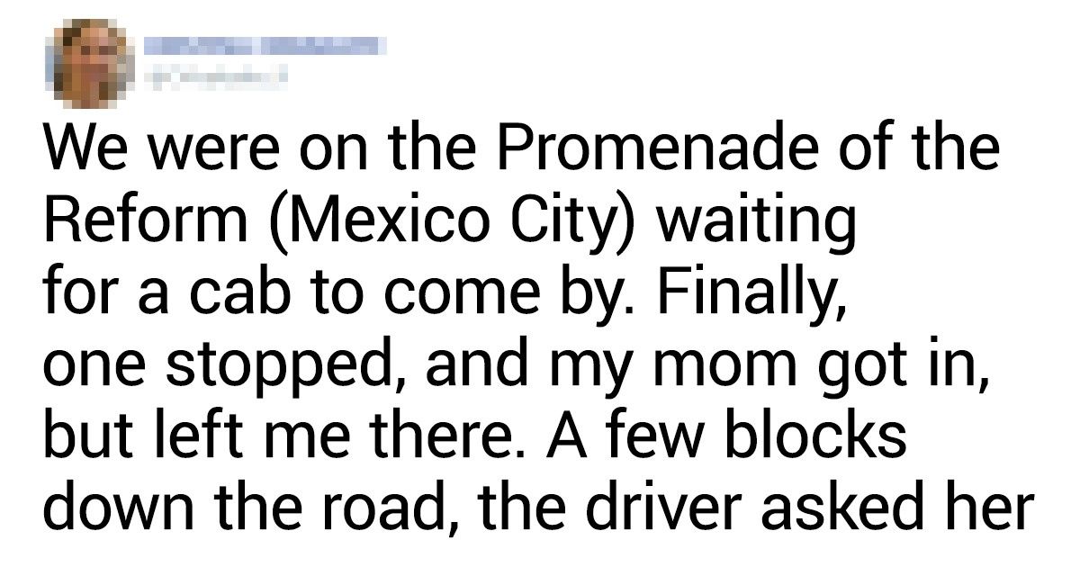 15 Bright Side Readers Posted the Priceless Stories They’ve Shared With Their Moms 15 Bright Side Readers Posted the Priceless Stories They’ve Shared With Their Moms