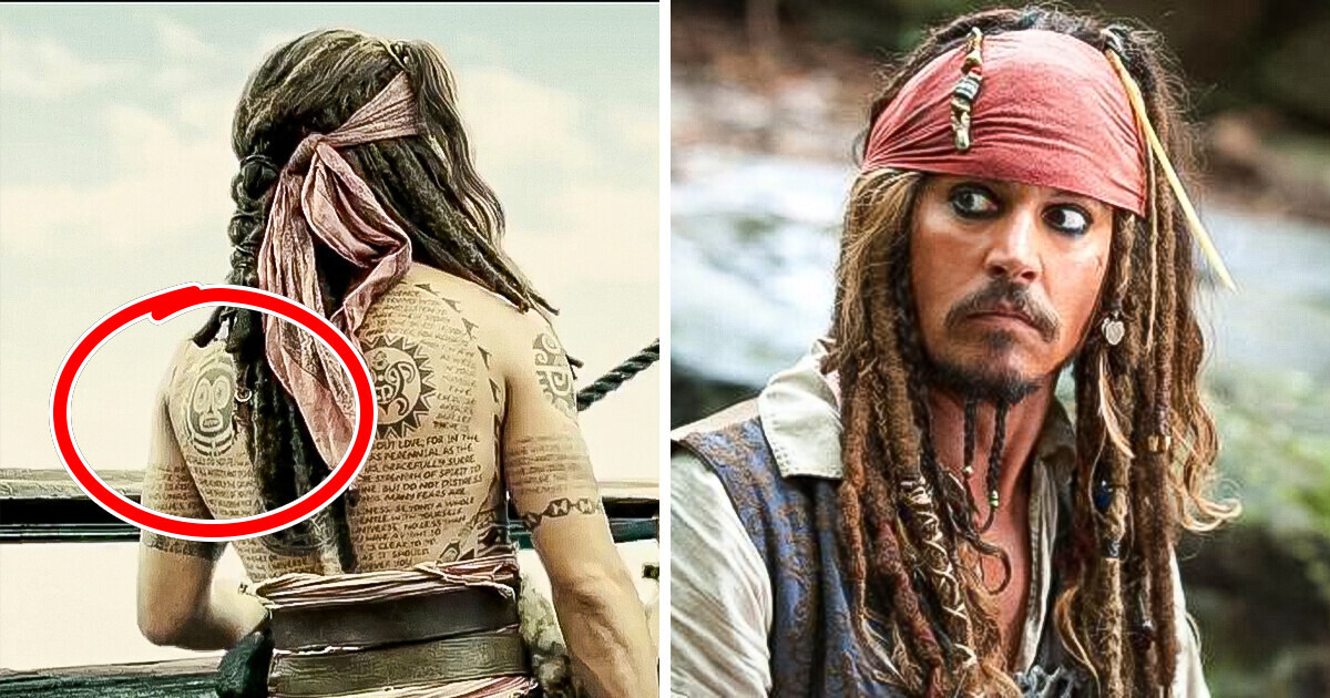 9 Curious Details in Movies Hardly Anyone Noticed / Bright Side