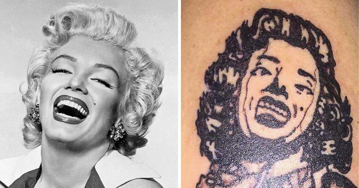 18 Regrettable Tattoos That Need a Redo Immediately