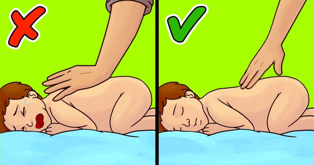 15 Effective Ways to Soothe an Upset Baby