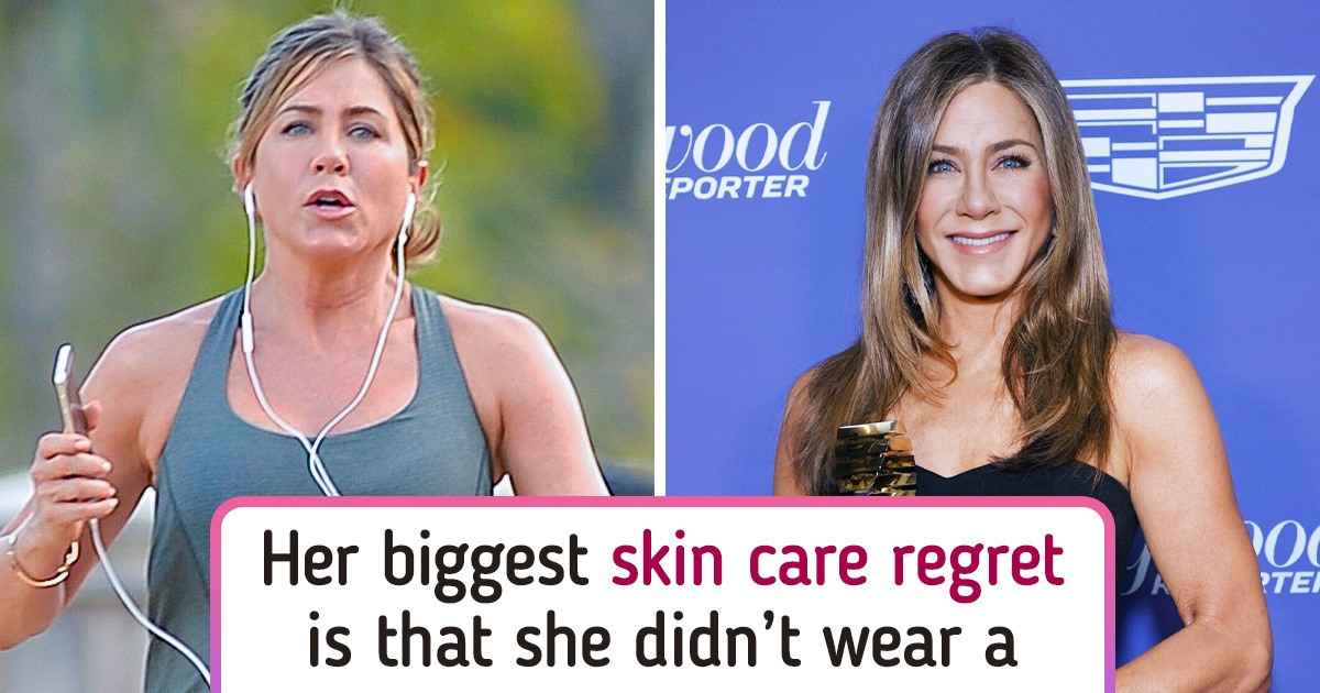 Jennifer Aniston’s Routine to Look 20 Even After 50 and What We Can Learn From Her Jennifer Aniston’s Routine to Look 20 Even After 50 and What We Can Learn From Her