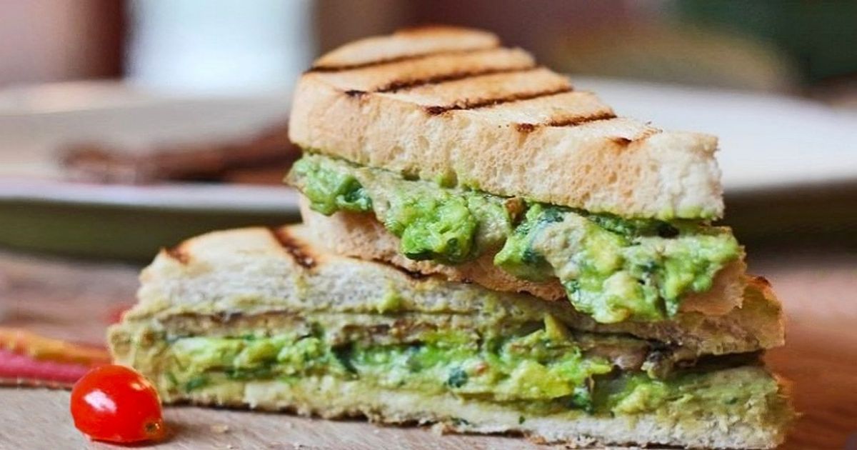 Eight unbelievably tasty sandwiches you can eat for lunch