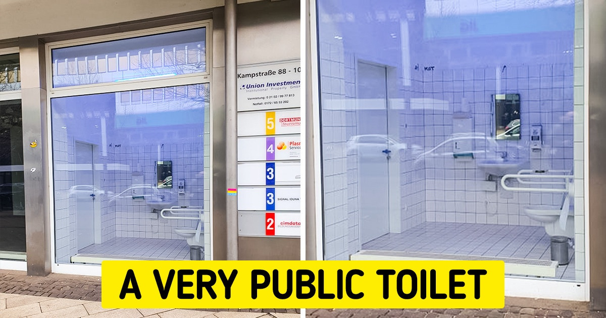 17 Times People Forgot All About Good Design and Made Us Feel Awkward
