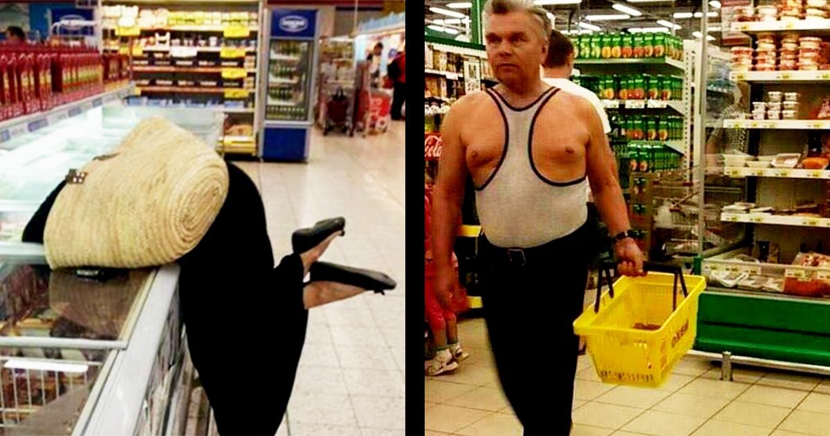 10 Couldn’t-Care-Less People Who Invented Their Own Shopping Styles 10 Couldn’t-Care-Less People Who Invented Their Own Shopping Styles