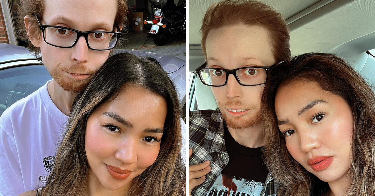 “Is He Rich?”, A Wife Got Criticized for Marrying an “Ugly” Husband, But She Confronts Haters Wisely