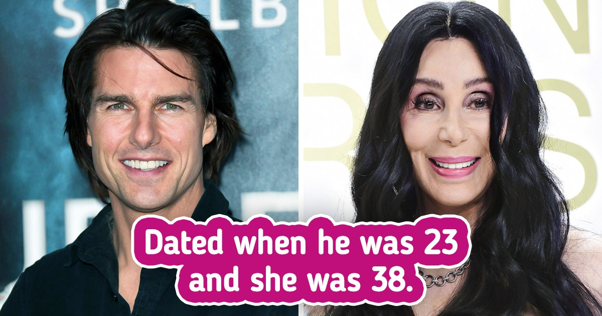 10+ Celebrities We Completely Forgot Were Once Together