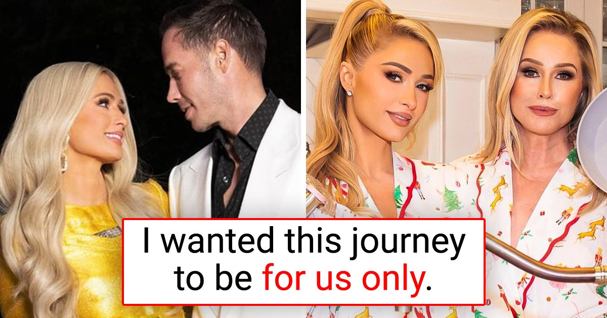 Paris Hilton’s Mom and Sister Didn’t Know About Her Son Until a Week After His Birth