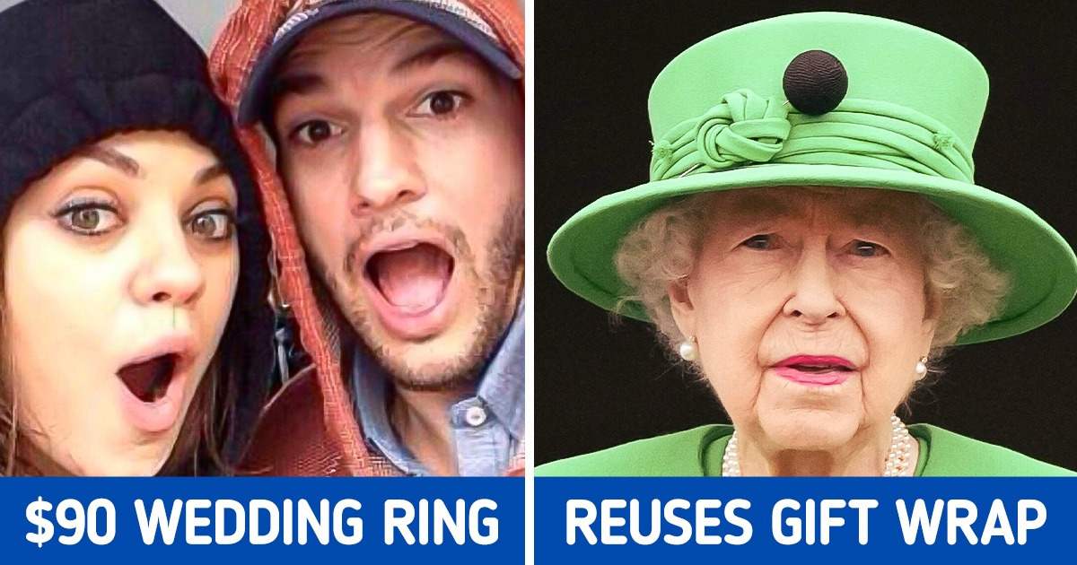 10 Famous People Who Forgot They Are Super Rich 10 Famous People Who Forgot They Are Super Rich