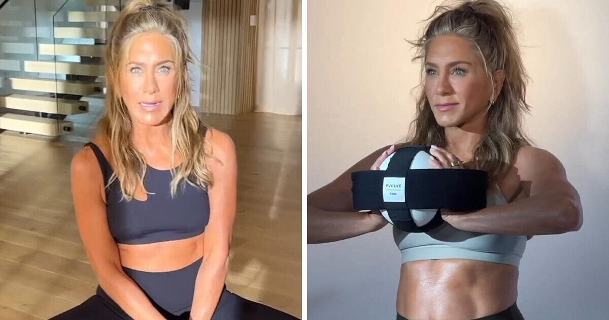 Jennifer Aniston Reveals How She Manages to Stay Fit Even at 54 Jennifer Aniston Reveals How She Manages to Stay Fit Even at 54