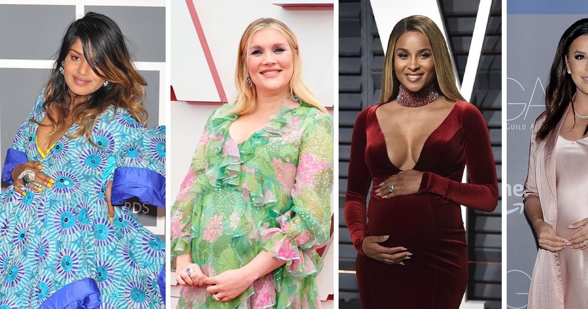 30 Pregnant Celebrities That Prove Maternity Clothes Can Be Stylish Too 30 Pregnant Celebrities That Prove Maternity Clothes Can Be Stylish Too