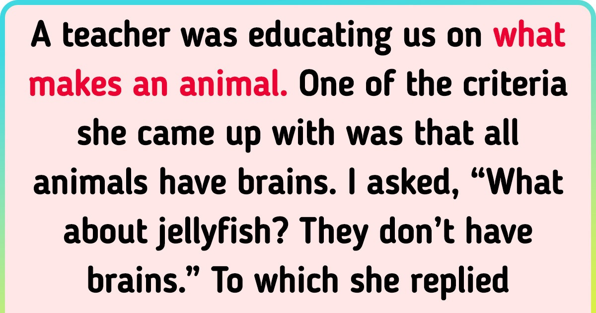 14 Teachers Who’d Better Get Back to School and Revise Everything Properly