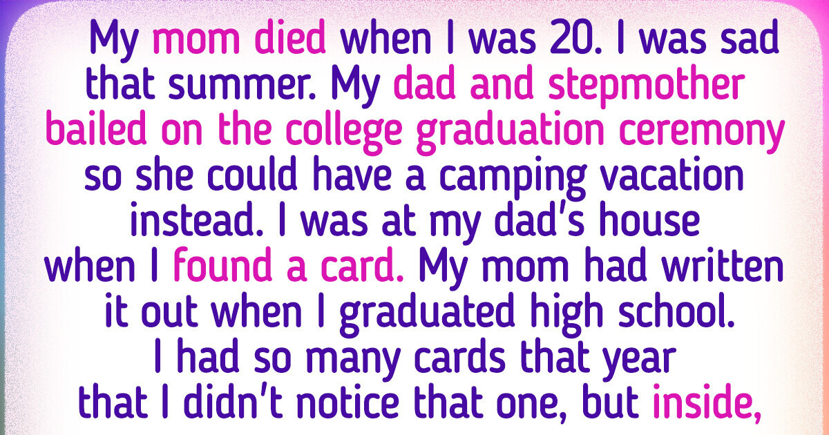20 Stories That Prove Moms Love Us Without Any Limits 20 Stories That Prove Moms Love Us Without Any Limits