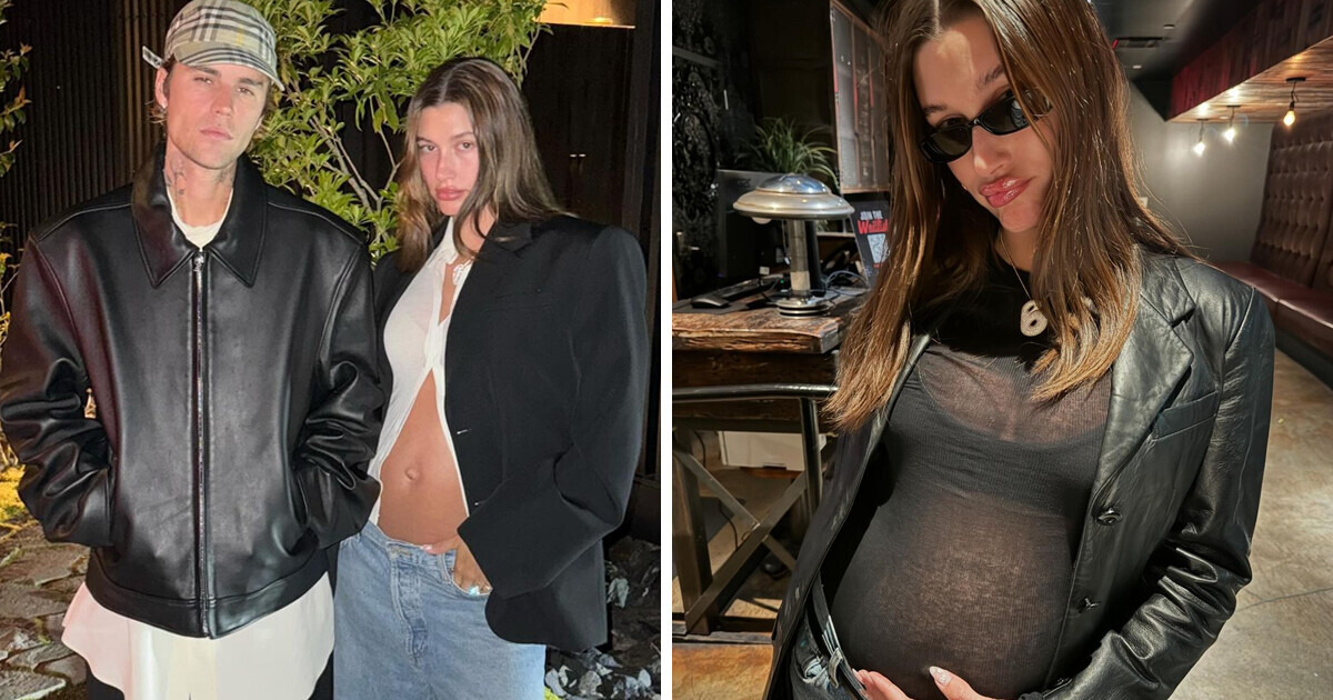 The Reason Hailey Bieber Is Accused of Getting Pregnant to “Save Her Marriage” The Reason Hailey Bieber Is Accused of Getting Pregnant to “Save Her Marriage”