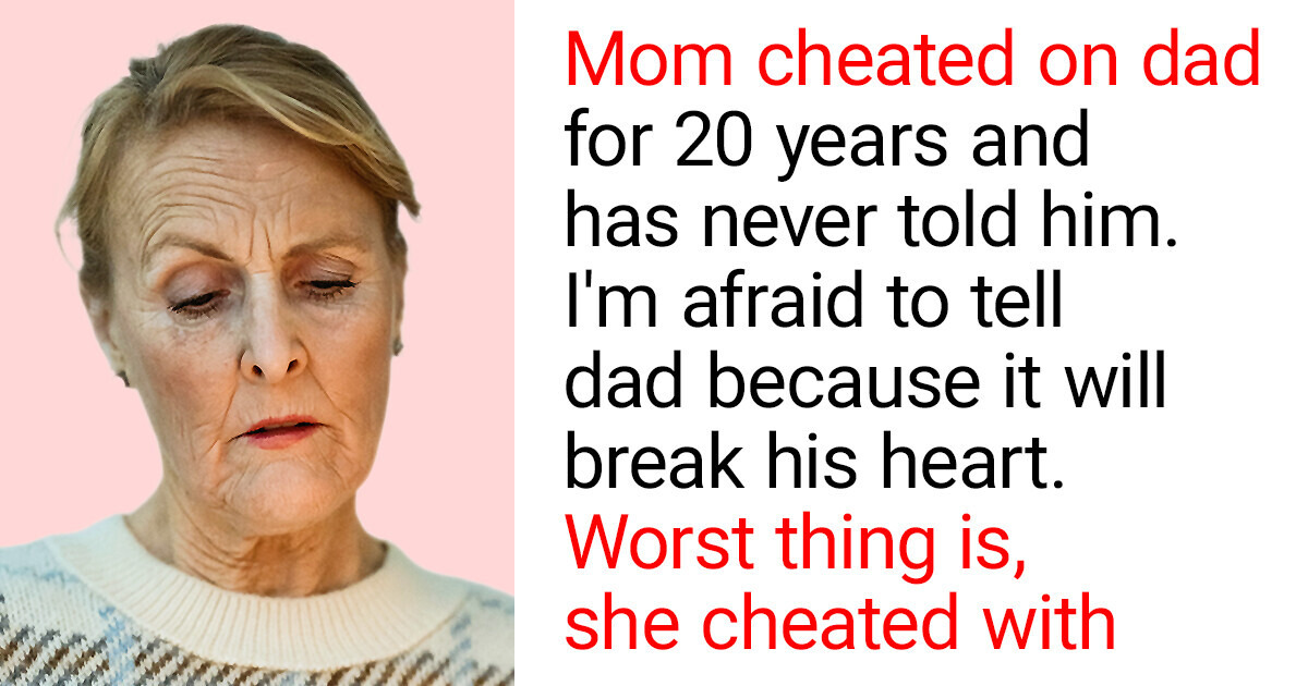 17 People Who Found Out a Secret That Marked Them for Life 17 People Who Found Out a Secret That Marked Them for Life