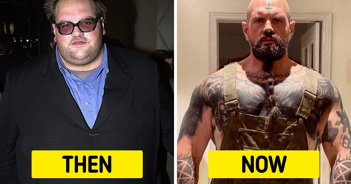 How 10 Celebrities Have Changed Over Time After They Became Famous