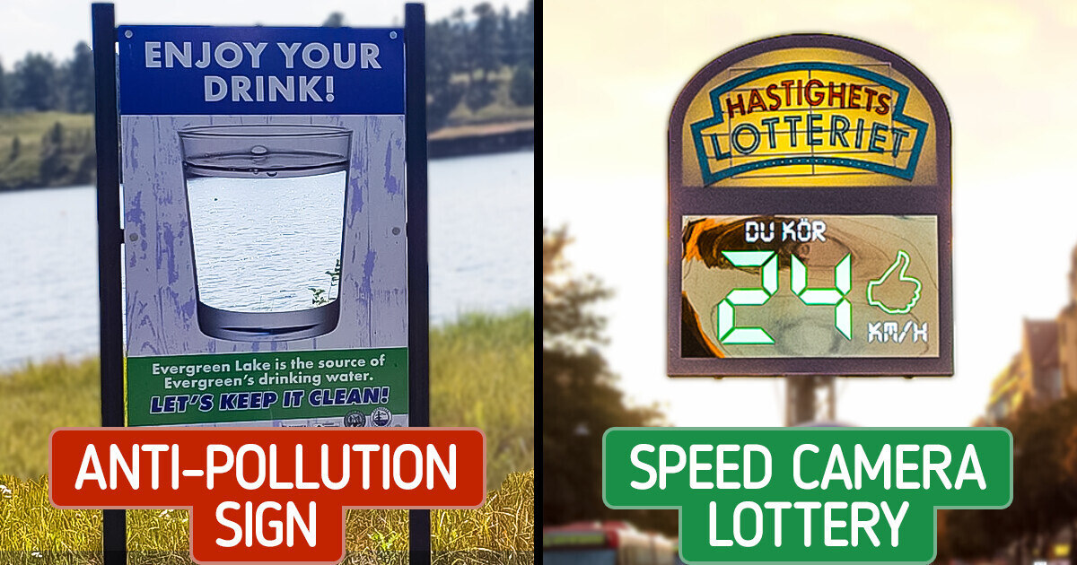 18 Urban Designs That Can Change Every City for the Better
