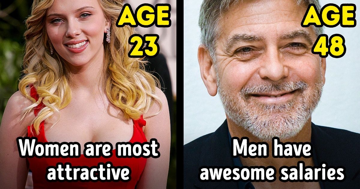 Turns Out There Are Things We’re the Best At, Depending on Our Age Turns Out There Are Things We’re the Best At, Depending on Our Age