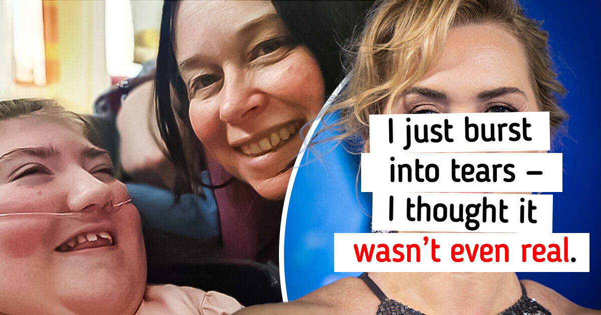 A Desperate Mom Fearing For Disabled Daughter’s Life Receives Miraculous Aid From Beloved Celebrity A Desperate Mom Fearing For Disabled Daughter’s Life Receives Miraculous Aid From Beloved Celebrity