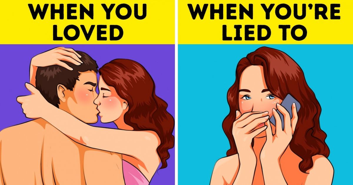 9 Types Of Non Physical Cheating That Are Still Cheating