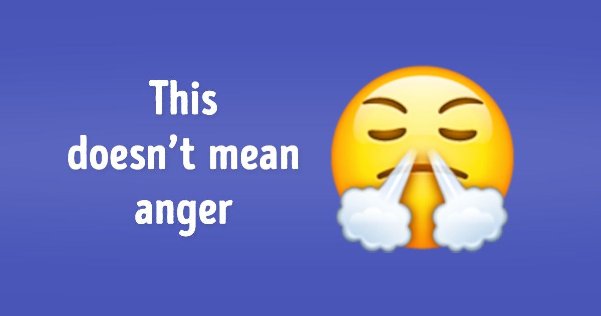 15 Emojis We Often Get Wrong and Misuse 15 Emojis We Often Get Wrong and Misuse