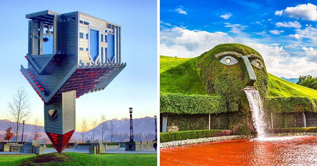 We’ve Gathered 12 Epic Tourist Attractions, and It’s Worth Crossing the Whole World to See Them