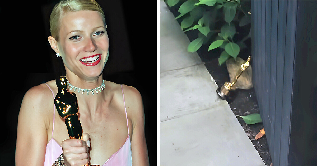 Gwyneth Paltrow Reveals She Uses Her Academy Award as a Doorstop, Sparking Criticism
