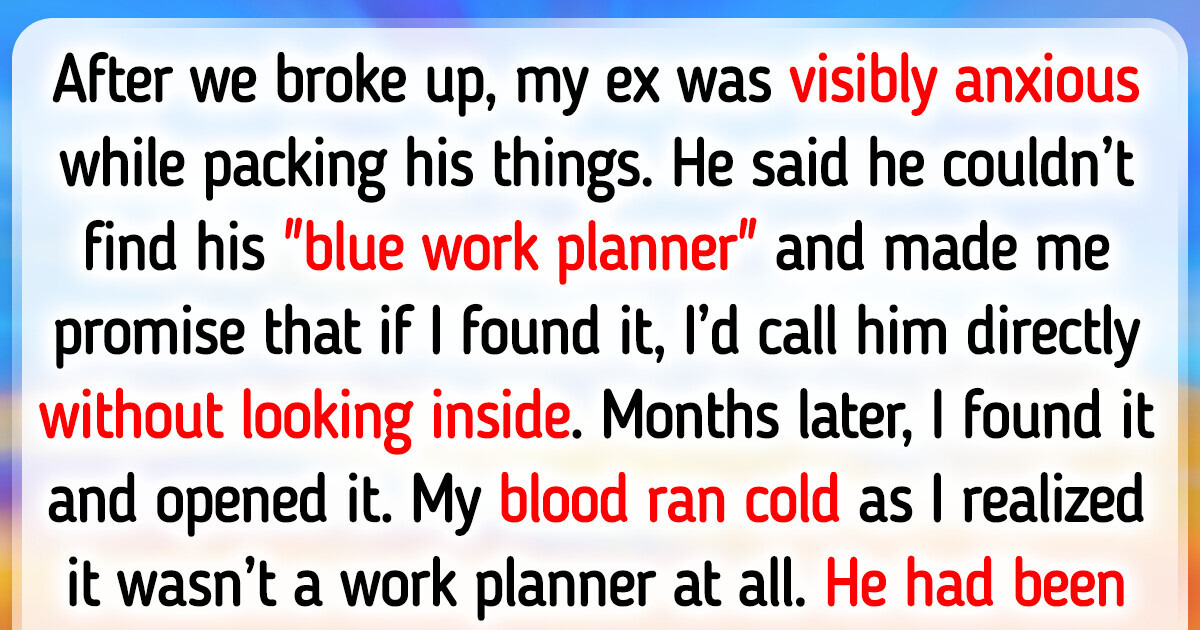 13 People Who Discovered the Twisted True Face of Their Lover 13 People Who Discovered the Twisted True Face of Their Lover