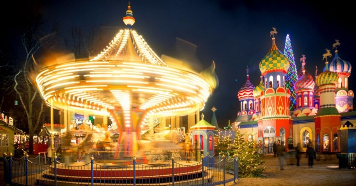 20 Christmas markets everyone should visit